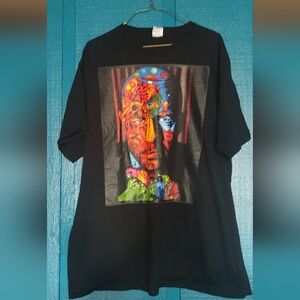 Joe Rogan 3rd Eye 2Xl Graphic T-shirt